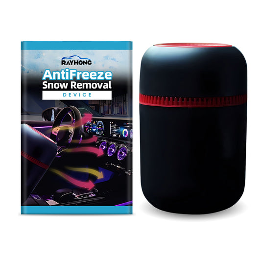 Snow Remover, Car Windshield Defogging Deicing Quick Snow Melting Portable Heater eprolo