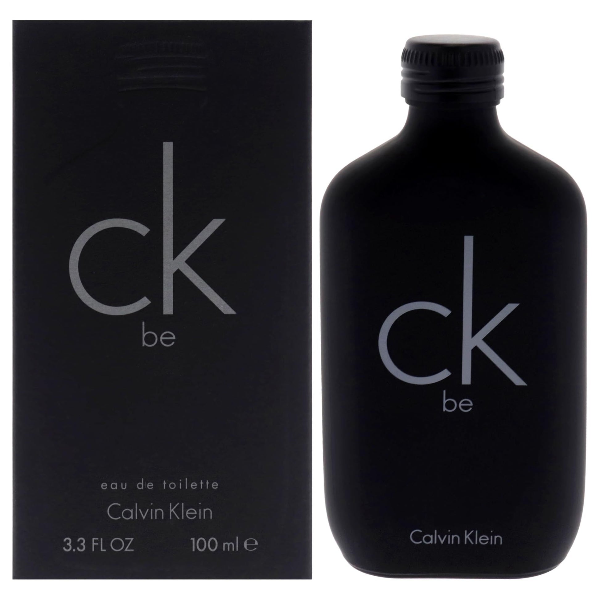 Calvin Klein CK Be Eau de Toilette - Woody Unisex Fragrance – With Notes of Bergamot, Mandarin, Juniper & Lavender ferrersa