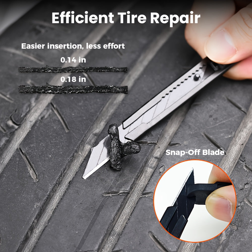 ETENWOLF C2 Combo Tire Repair Kit Wireless Tire Inflator For Cars, 4000mAh Battery Air Pump, Fast Car Tire Pump For Motorcycles, Bikes, Balls, LED Light For Emergency. Set Includes: Diagonal Pliers, A Tire Inflator, Lubricant ferrersa