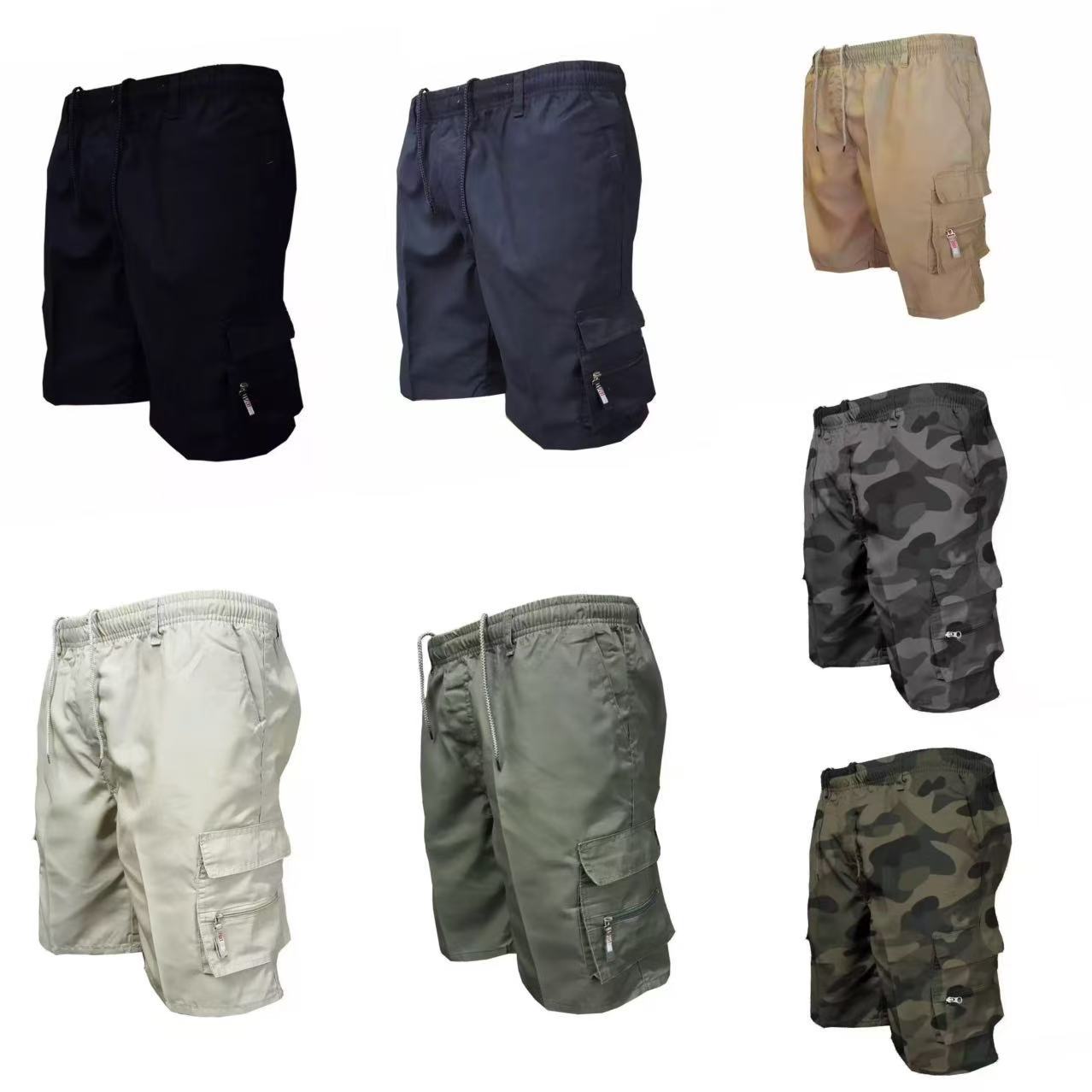 Men's Casual Work Pants Loose Summer ferrersa
