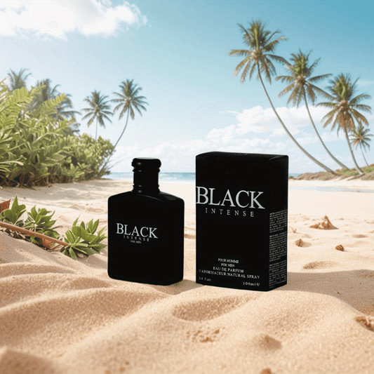 3.4oz Men's Cologne Spray - Woody Fresh Masculine Fragrance with Sage, Lemon & Wormwood - Medium Concentration Eau de Toilette - Long-Lasting Scent for Day & Night Use, Car Perfume Air Freshener, Elegant Bottle Design, Sleek ferrersa