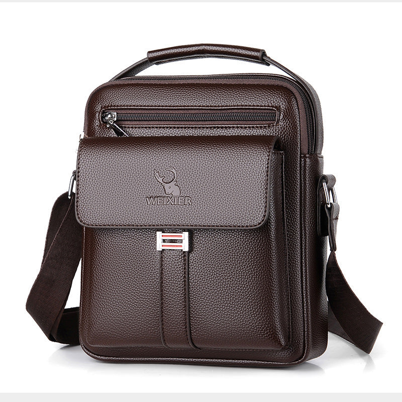 Men's Bag Breathable And Wearable Men's Shoulder Bag ferrersa