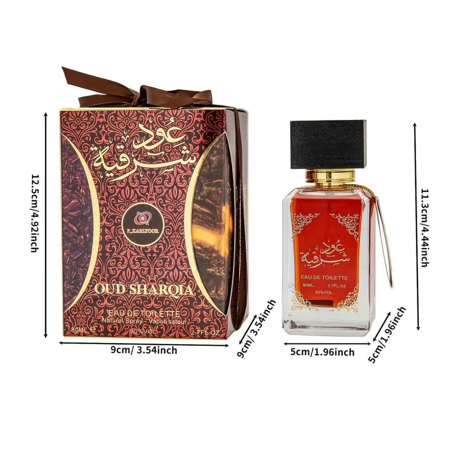 Men'S Luxury Arabic Perfume- Long-lasting Agarwood And Woody Aroma, - No, Suitable For Day And Night Wear, Special Occasions And Daily Use Men'S Luxury Gift, Elegant Packaging, Exquisite Scent, Woody Aroma.. ferrersa