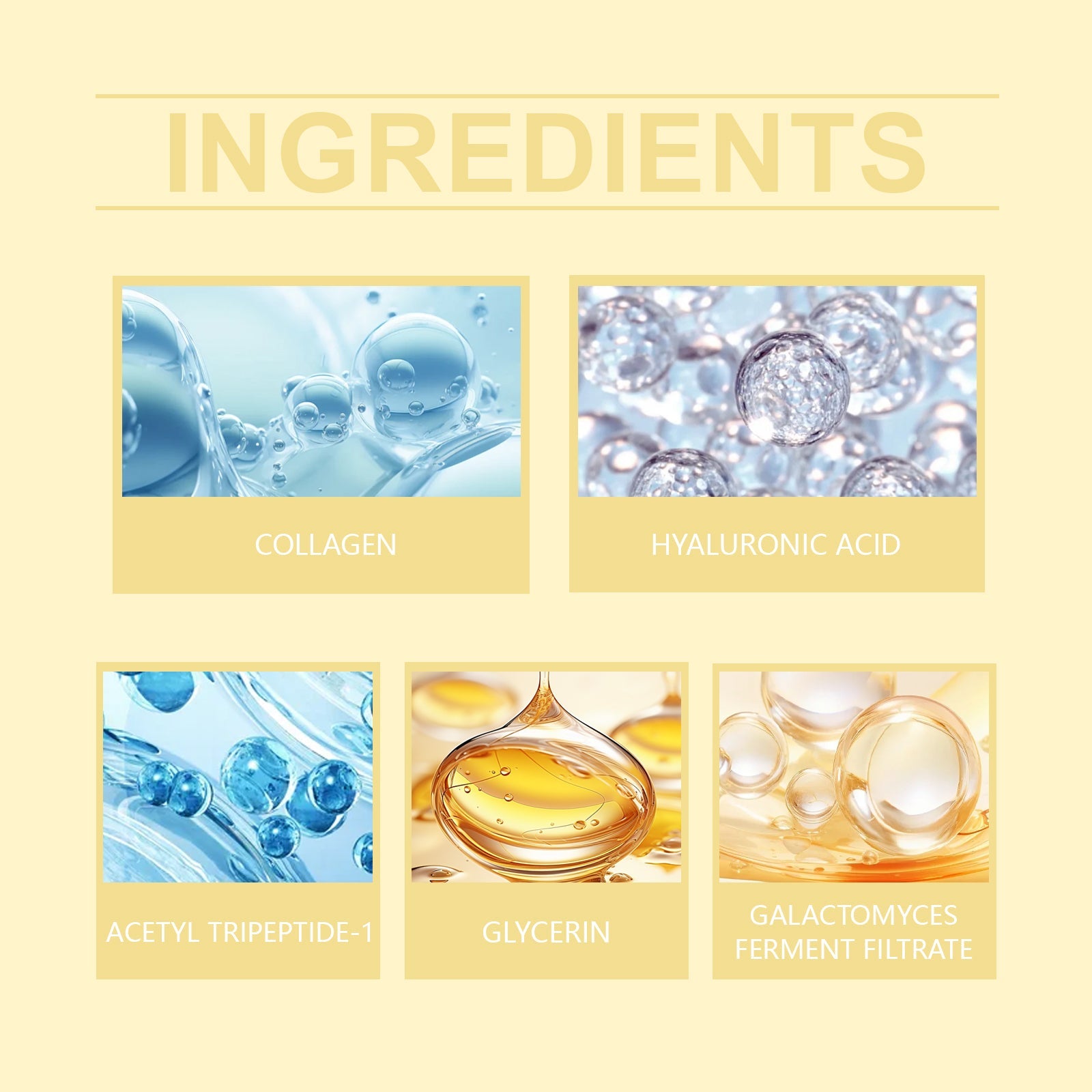 West&Month Collagen Moisturizing Mask (Bag) Nourishes And Hydrates The Facial Skin In One, Soothing And Moisturizing Way eprolo