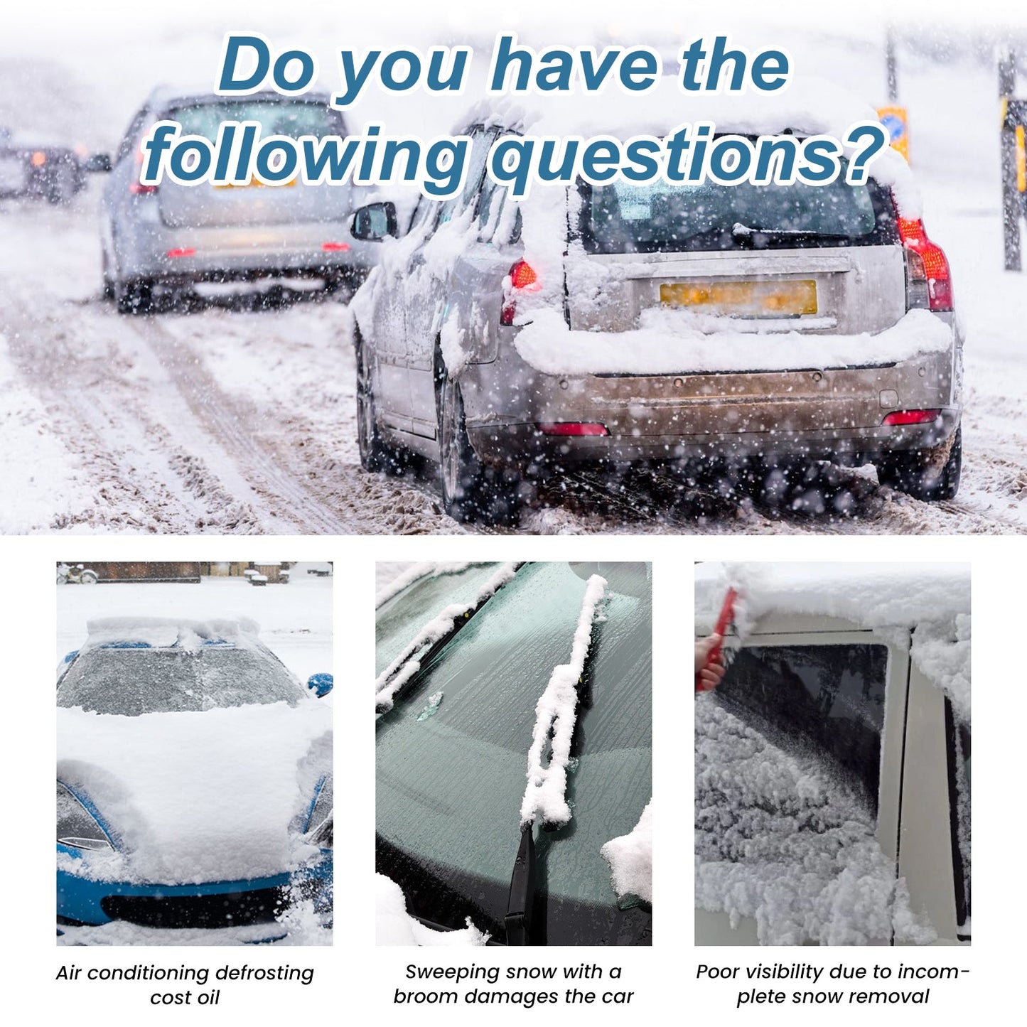 Snow Cover, Car Clothing Snow Shield Windscreen Winter Window Frost-proof Ice-proof And Snow-proof Cover eprolo