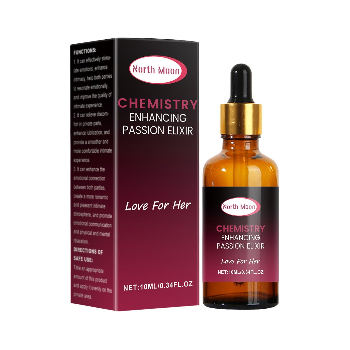Pheromone Serum Moisturizes And Enhances Intimacy With A Gentle Serum eprolo