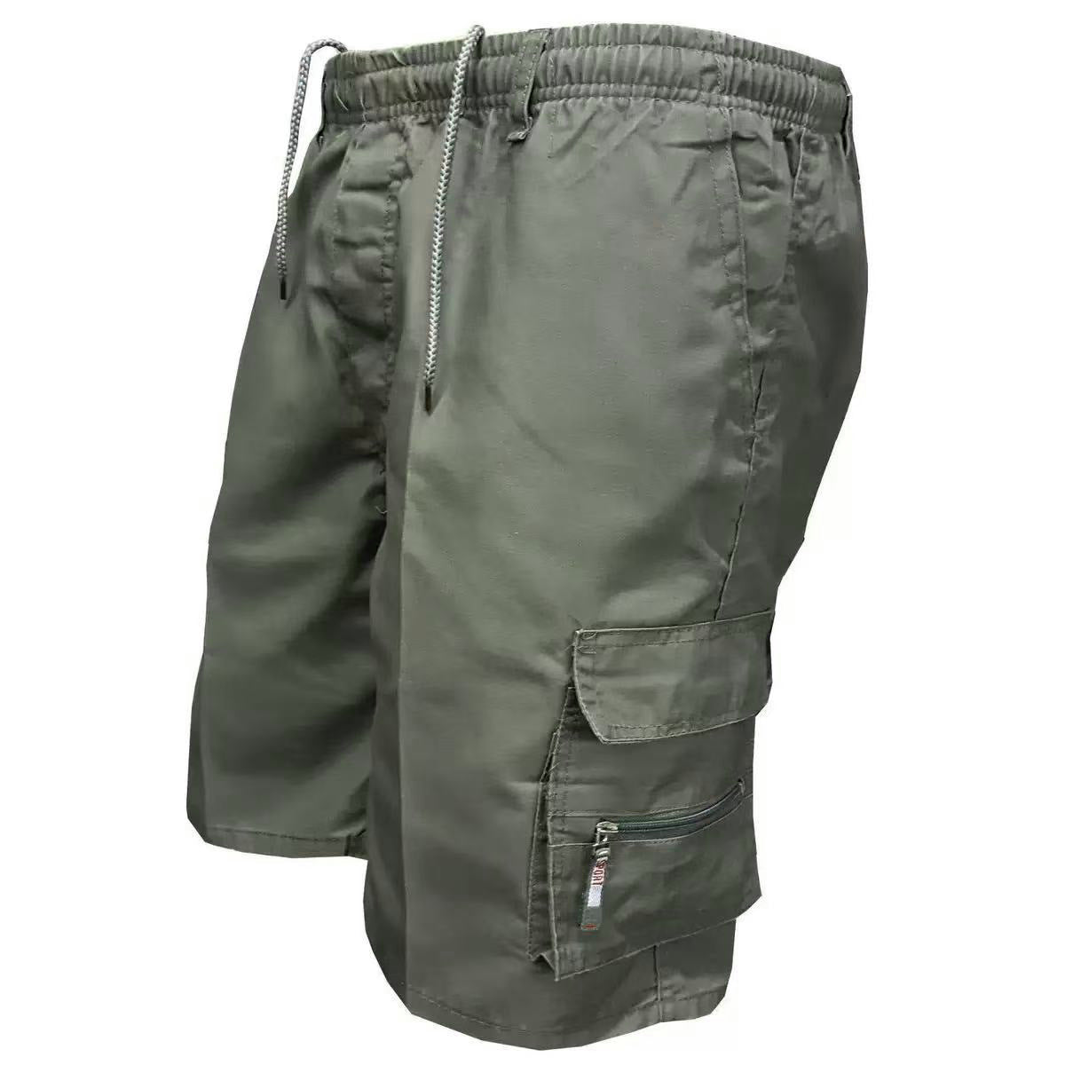 Men's Casual Work Pants Loose Summer ferrersa