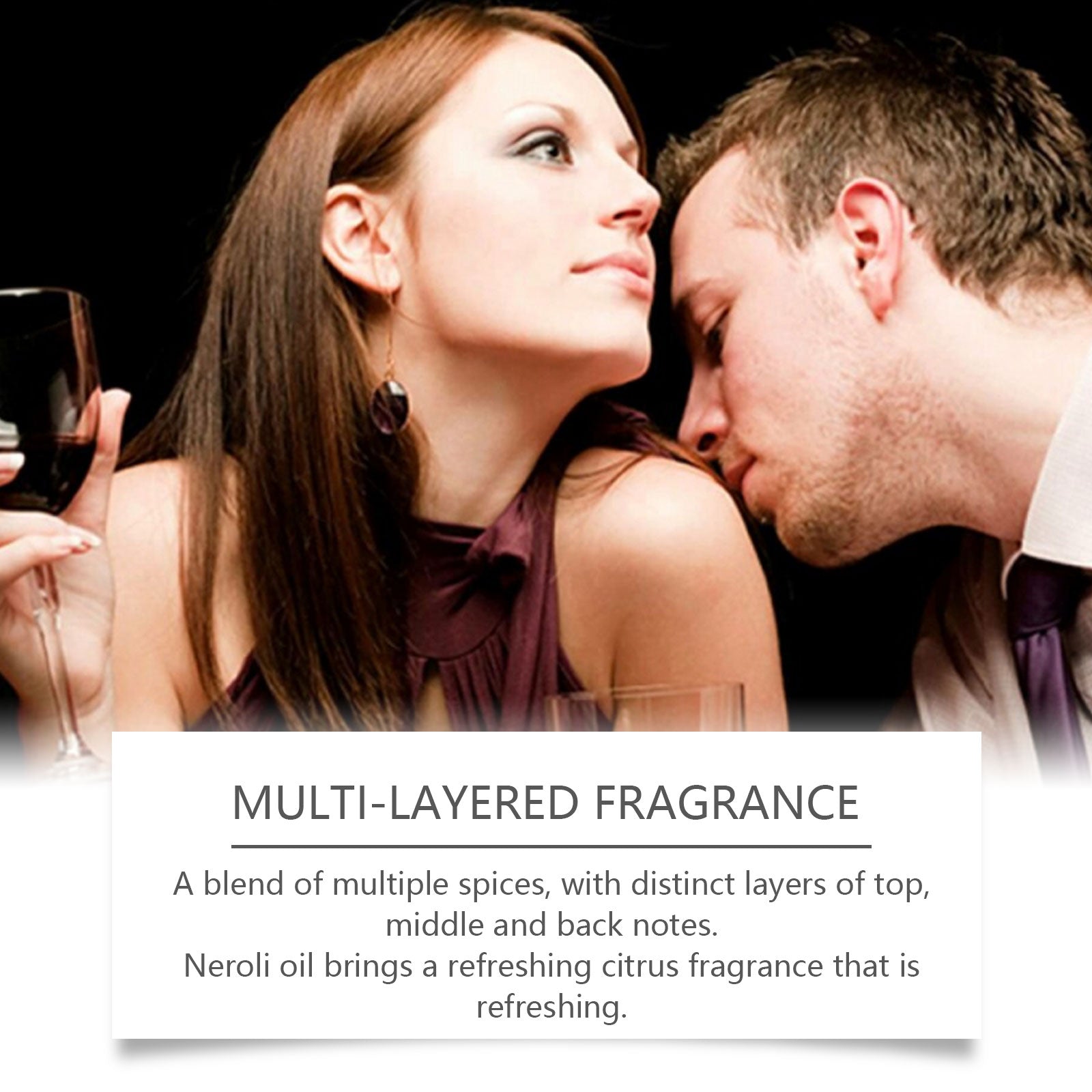 Roxelis Ball Cologne Natural Long Lasting Light Blue Perfume Dating Charm Atmosphere Cologne For Men eprolo