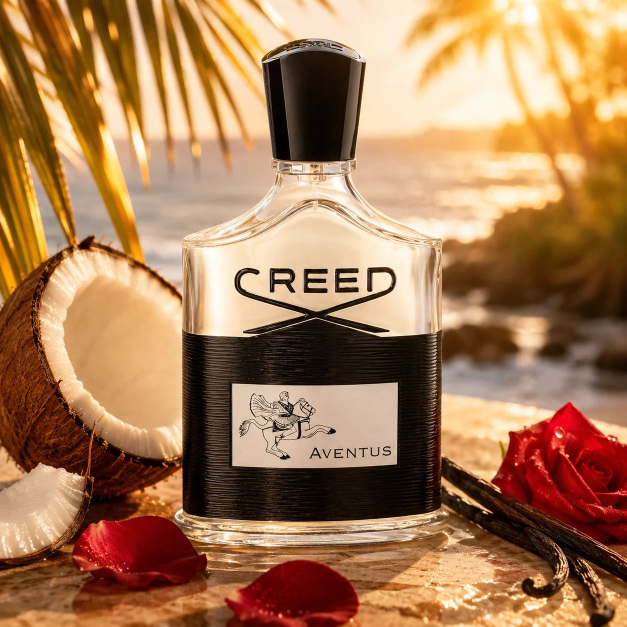 Creed Aventus Eau De Parfum 120ml 4.0fl.oz  Men Perfume Fruity