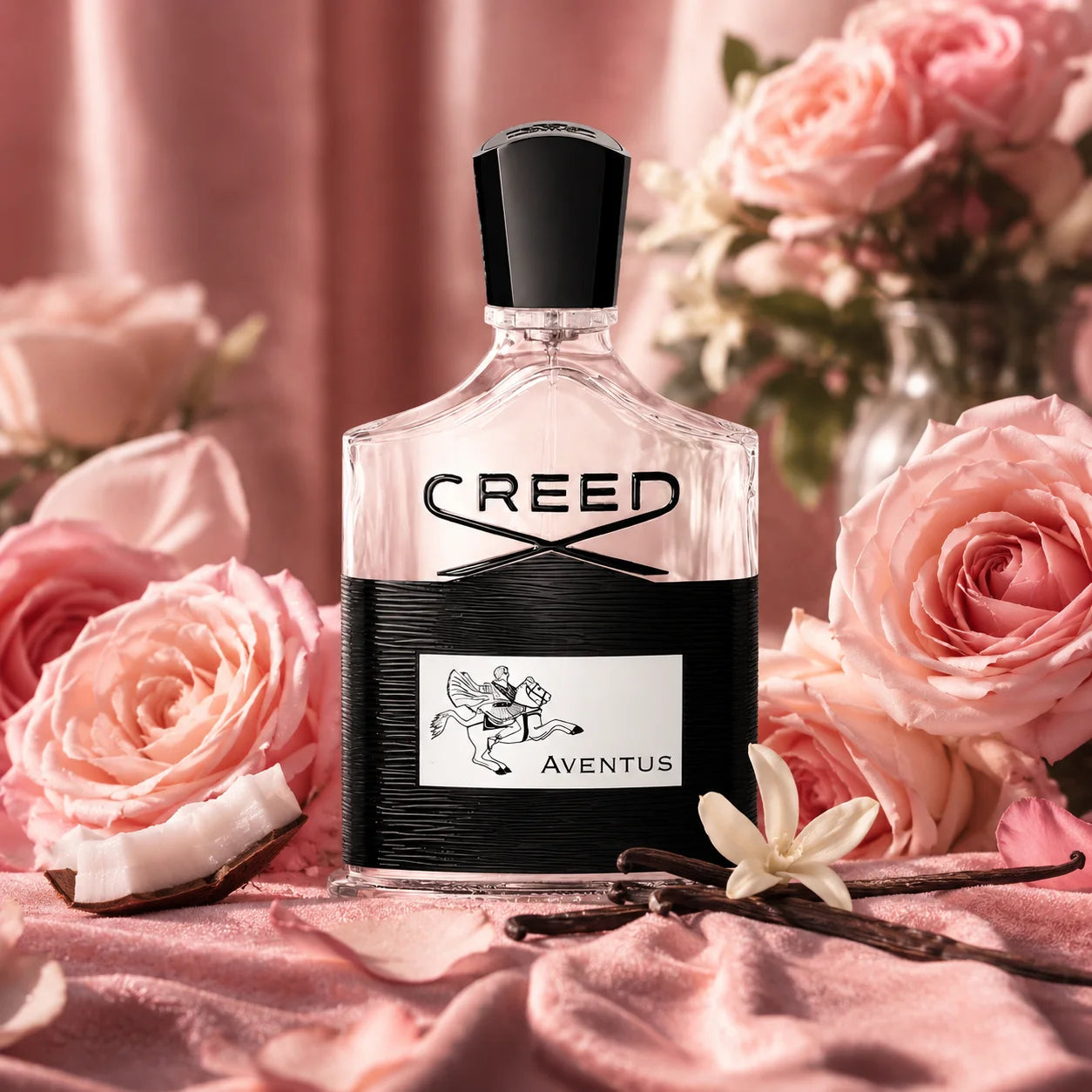 Creed Aventus Eau De Parfum 120ml 4.0fl.oz  Men Perfume Fruity