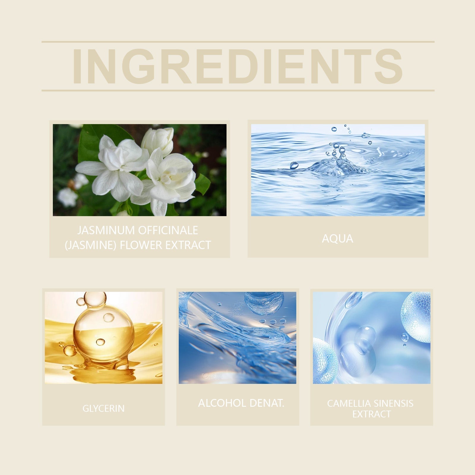 Perfume Oil Series, Small Sweet Portable Elegant Natural Fresh Exudes Charm And Lingering Fragrance eprolo