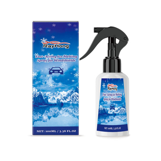 Car Windshield Defogging And Deicing Quick Snow Melt Spray eprolo