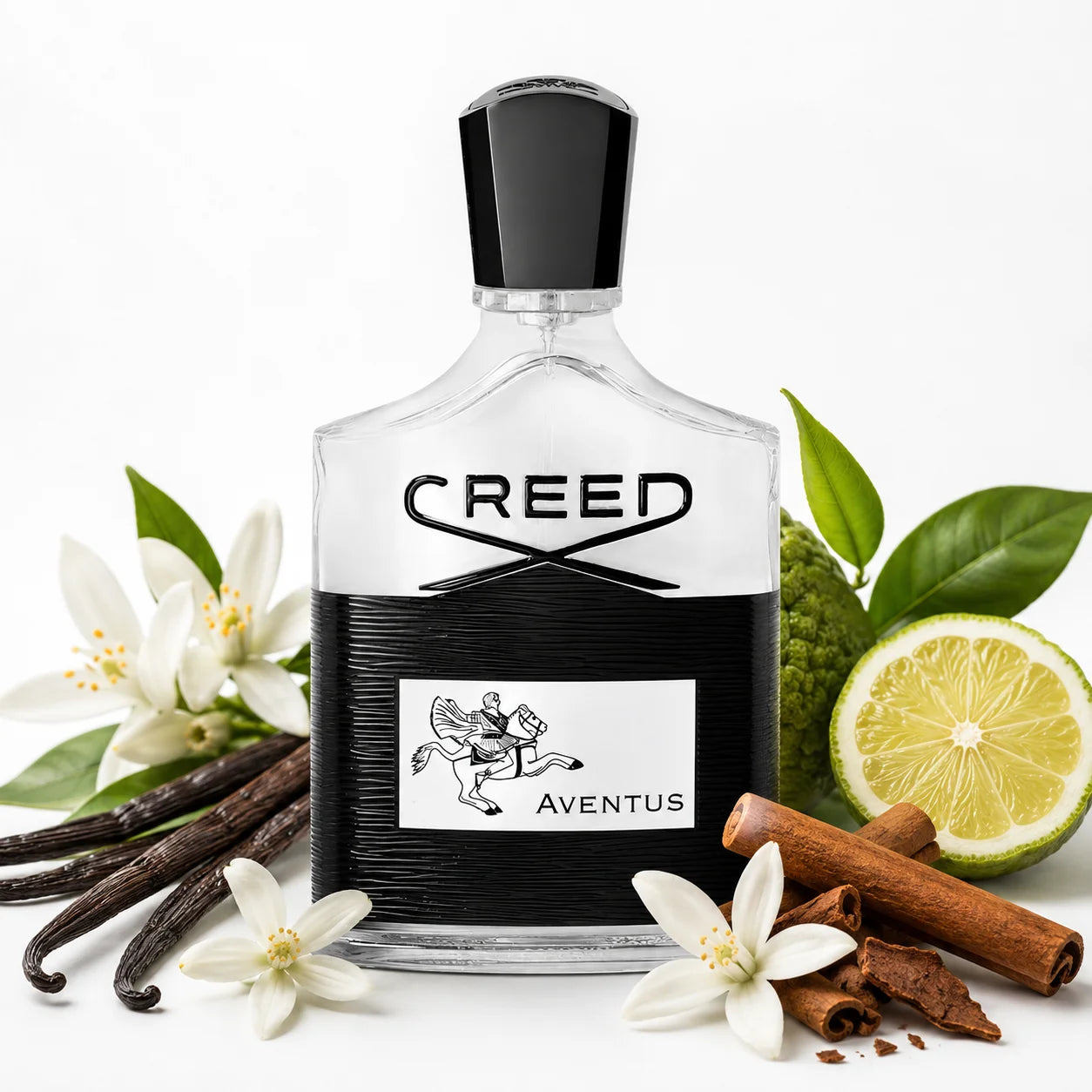 Creed Aventus Eau De Parfum 120ml 4.0fl.oz  Men Perfume Fruity