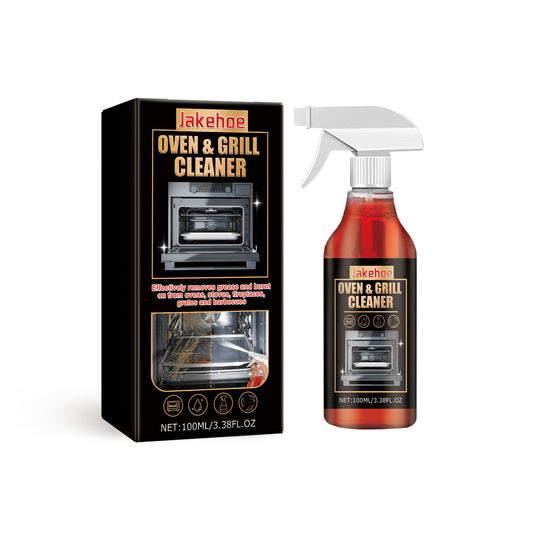 Oven & Grill Cleaner, Oven Grill Special Decontamination, Deodorization, Odor, Odor And Oil Remover eprolo