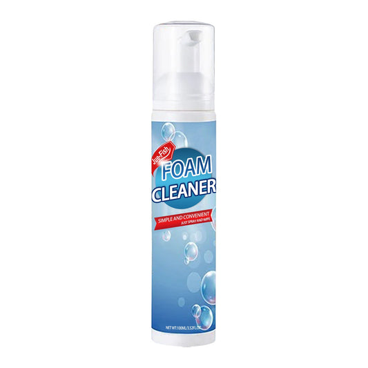 Jue-Fish Kitchen Oil Stain Foam Cleaner, Kitchen Stove Range Hood Oil Stain And Dirt Removal Cleaner eprolo