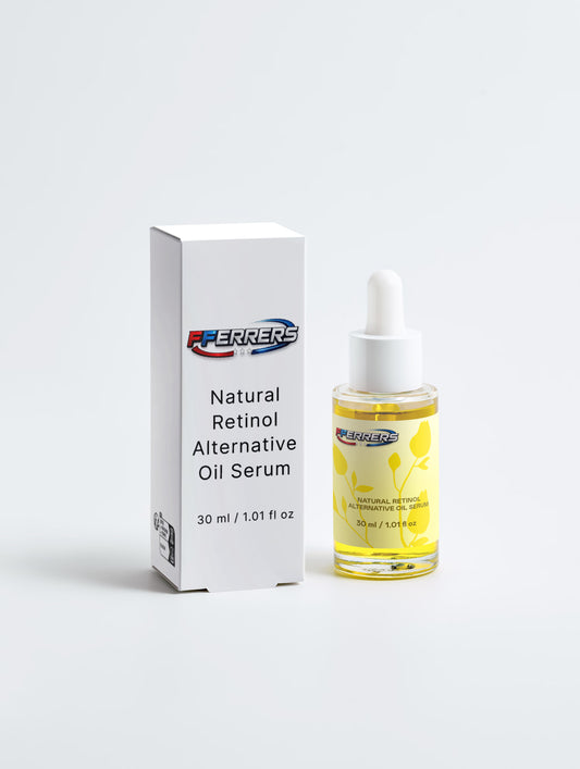 Natural Retinol Alternative Oil Serum
