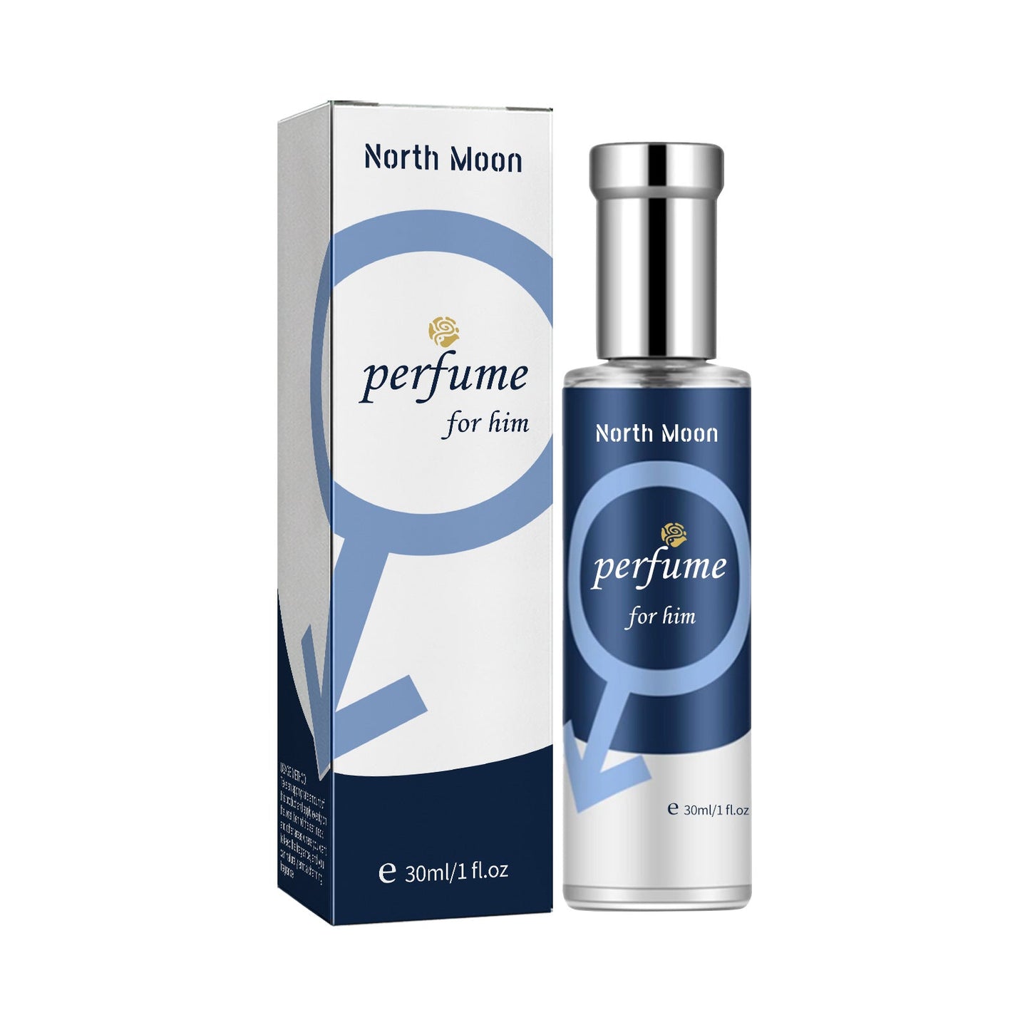 Opposite Sex Attraction Perfume, Natural Fresh Lasting Fragrance Release Charm Couple Dating Atmosphere Perfume eprolo