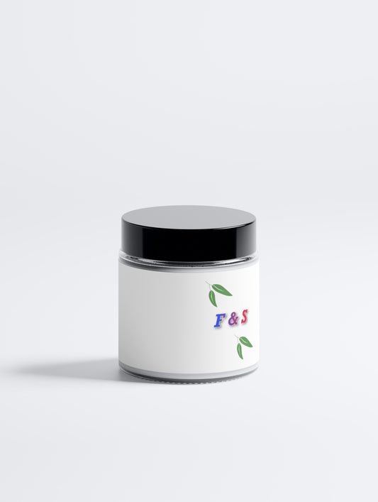 Soy Wax Candle, Moss Selfnamed
