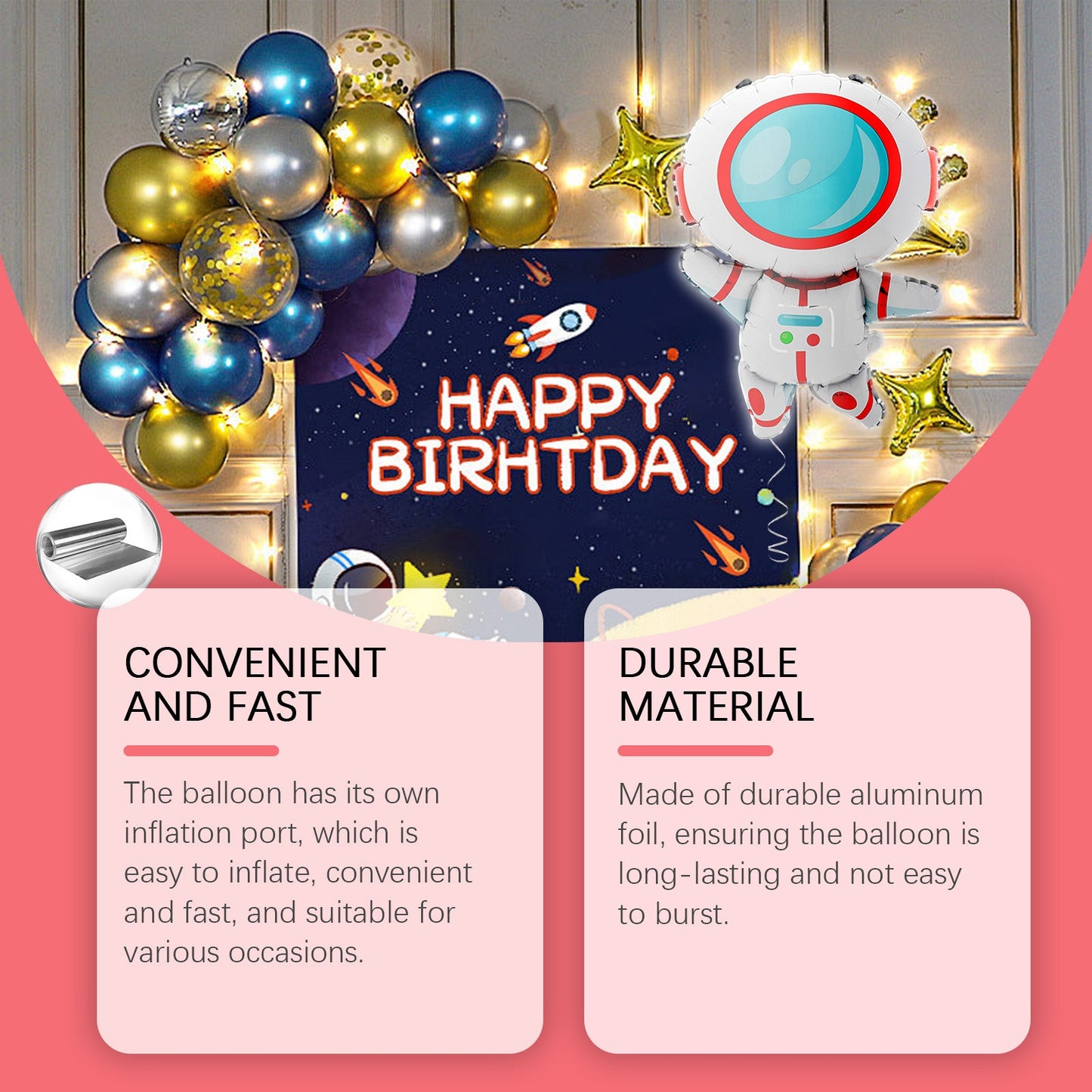 Ambience Balloon Set Valentine's Day Proposal Wedding Anniversary Date Birthday Party Decoration eprolo