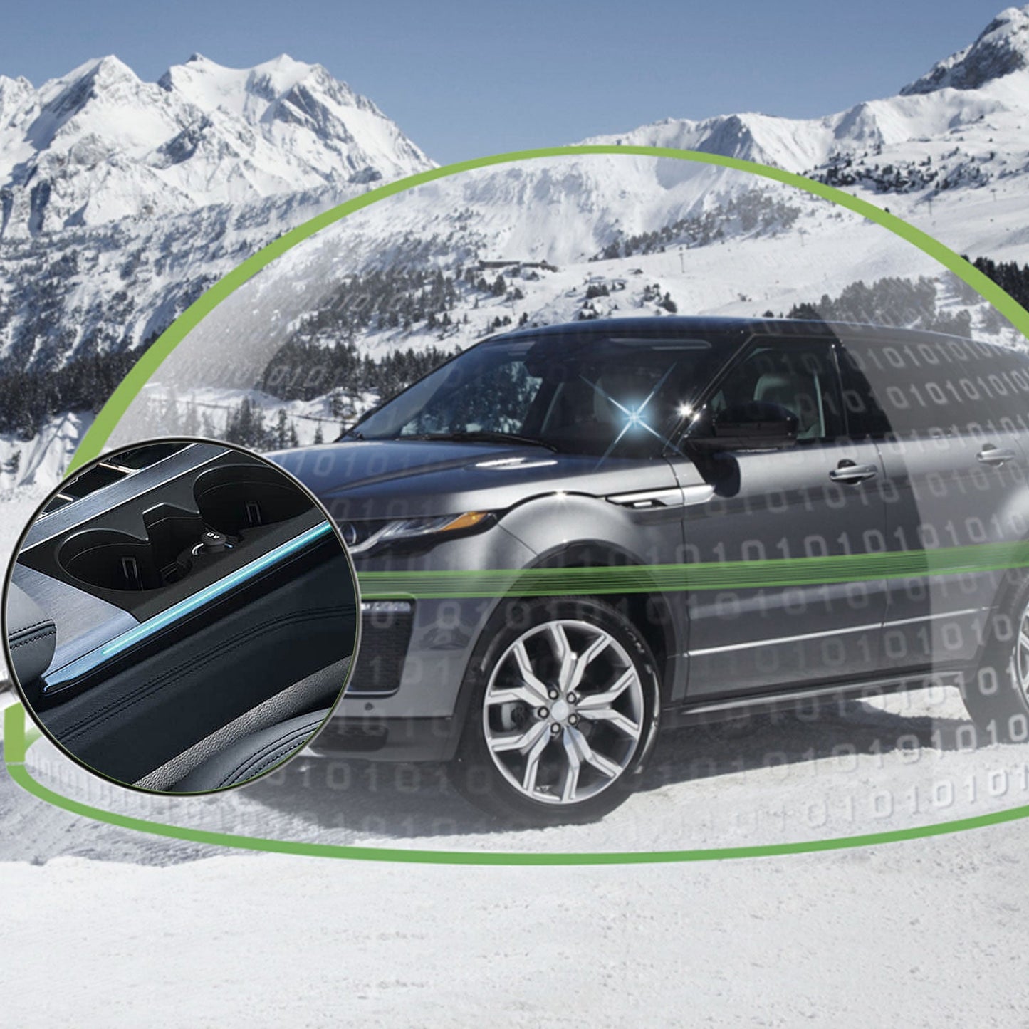 Deicer Car Glass Deicer Snow Removal Tool Quick Portable Car Window Deicer eprolo