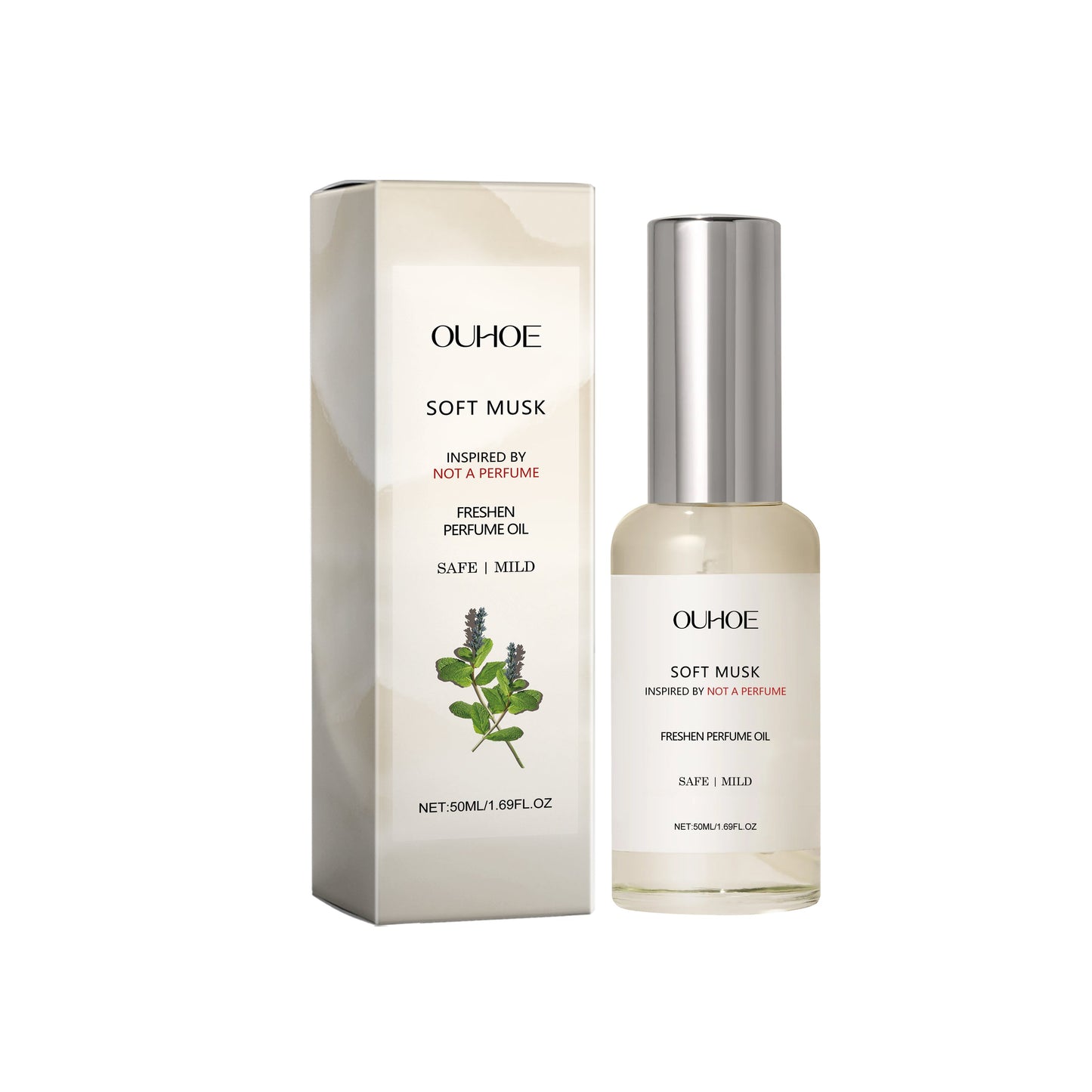 Perfume Oil Series, Small Sweet Portable Elegant Natural Fresh Exudes Charm And Lingering Fragrance eprolo