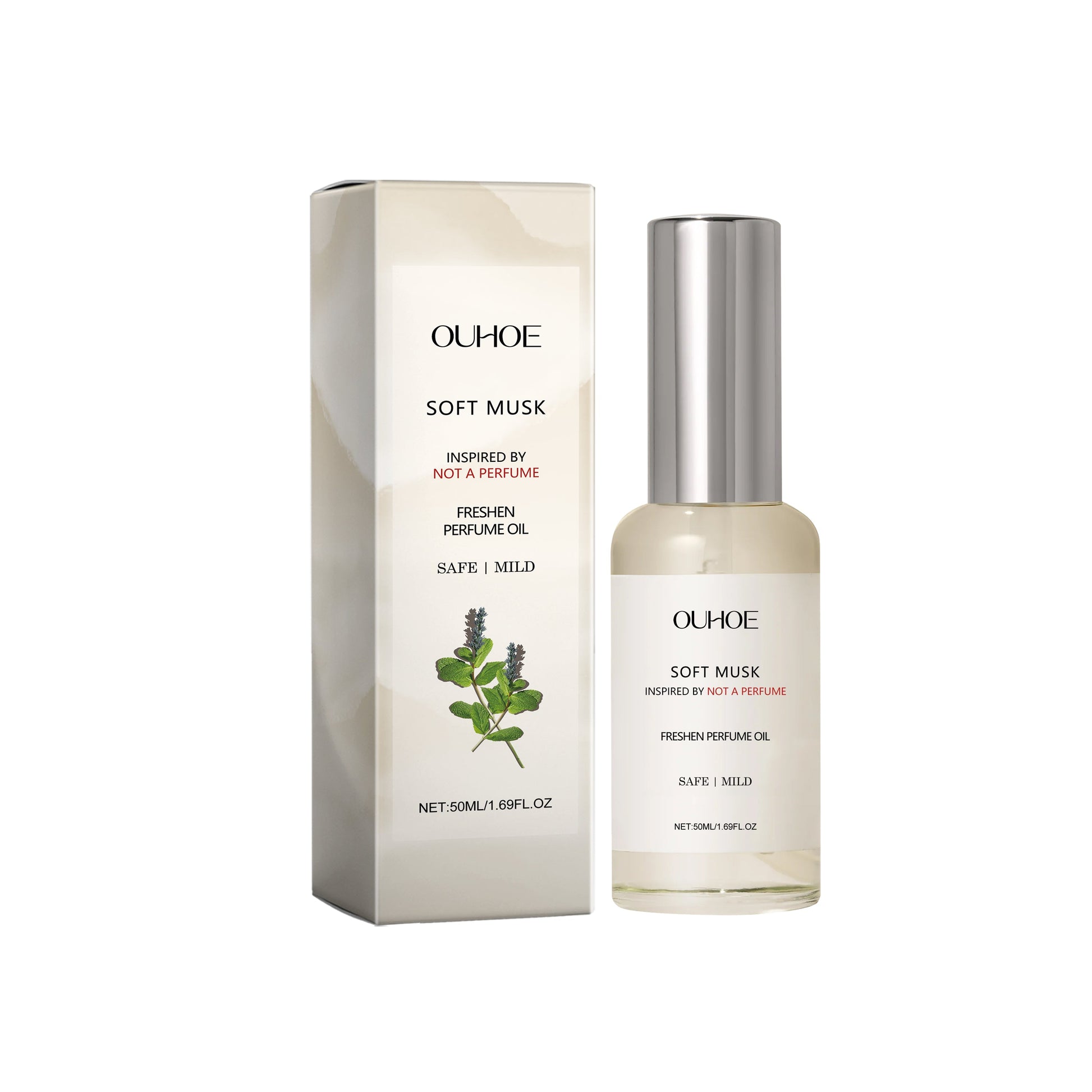Perfume Oil Series, Small Sweet Portable Elegant Natural Fresh Exudes Charm And Lingering Fragrance eprolo