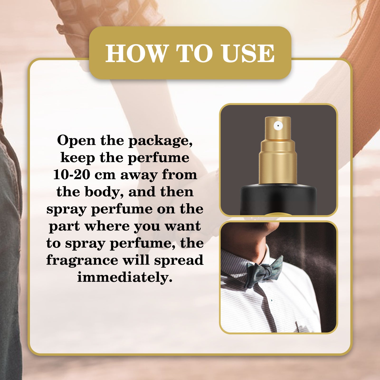 North moon Fragrance, Fresh Stay Fragrance Deodorizing Odor Lasting Niche Light Fragrance Couples Dating Atmosphere Perfume eprolo