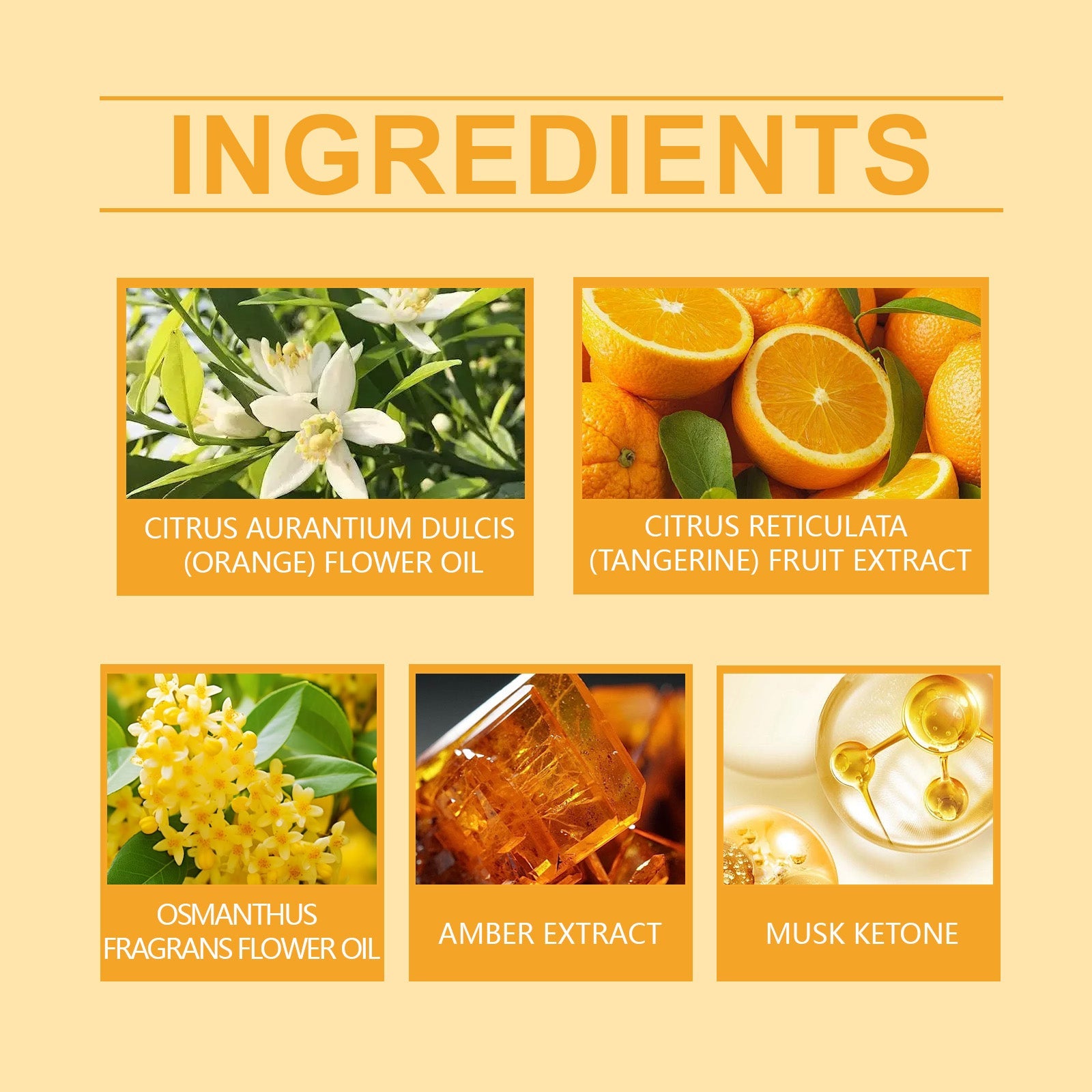 Roxelis Osmanthus Gilt Perfume Lasting Light Fragrance Natural Fresh Moisture Charm Fragrance Fragrance Fine Mist Osmanthus Perfume Spray eprolo