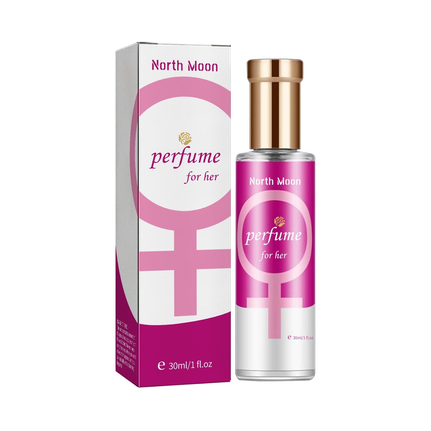 Opposite Sex Attraction Perfume, Natural Fresh Lasting Fragrance Release Charm Couple Dating Atmosphere Perfume eprolo