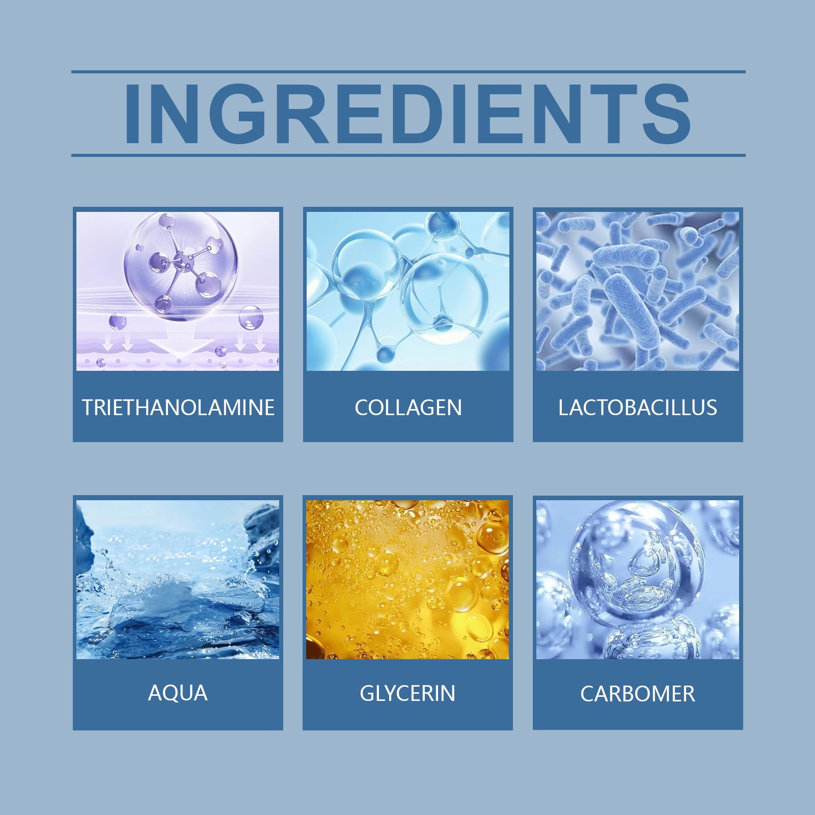 Hoygi Anti-Aging And Anti-Wrinkle Essence Lightens The Skin, Lifts It, Moisturizes, Hydrates, And Brightens The Skin eprolo