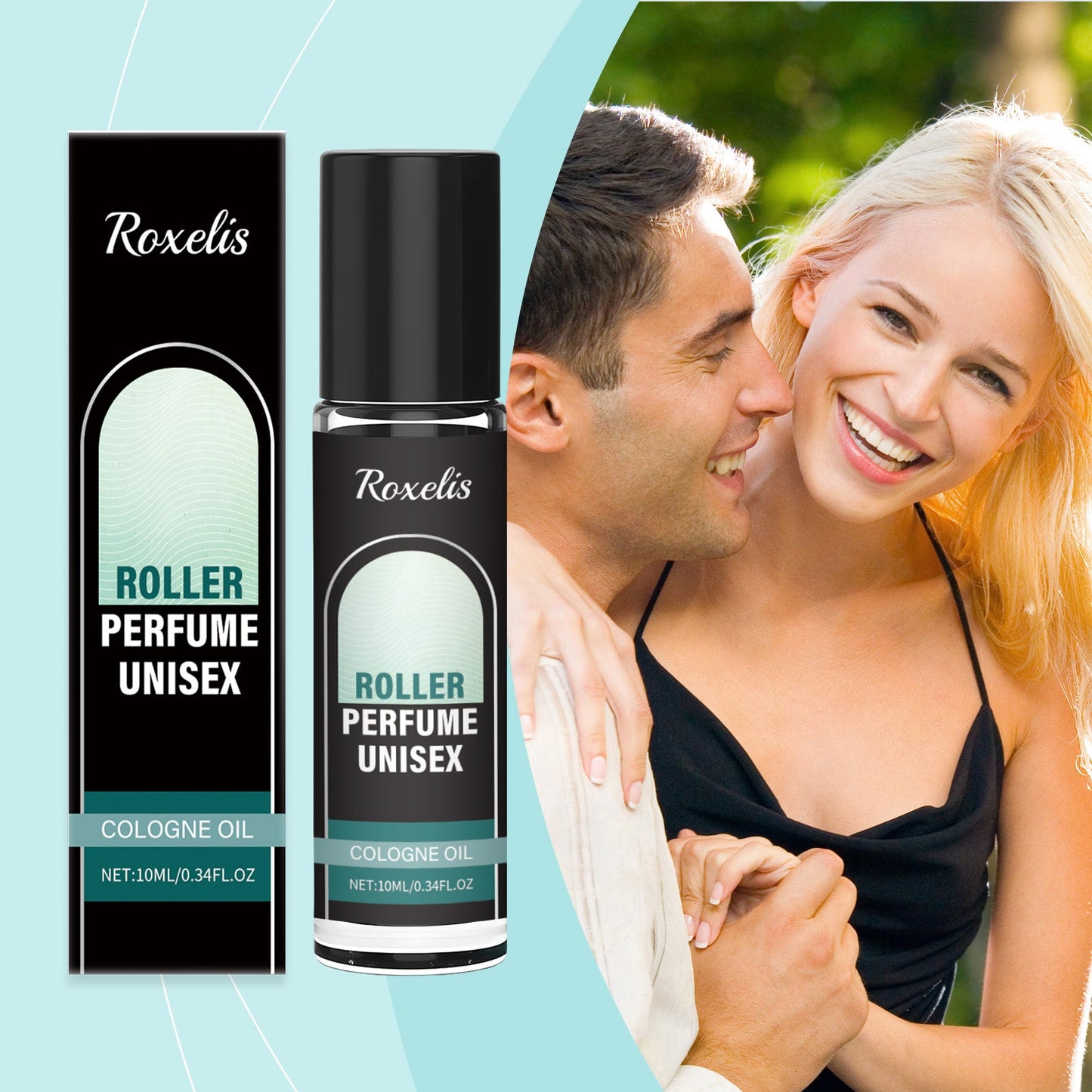 Charm Ball Perfumes Natural Light Fragrance Retain Pheromones Sex Partners Daily Dating Niche Fragrance eprolo