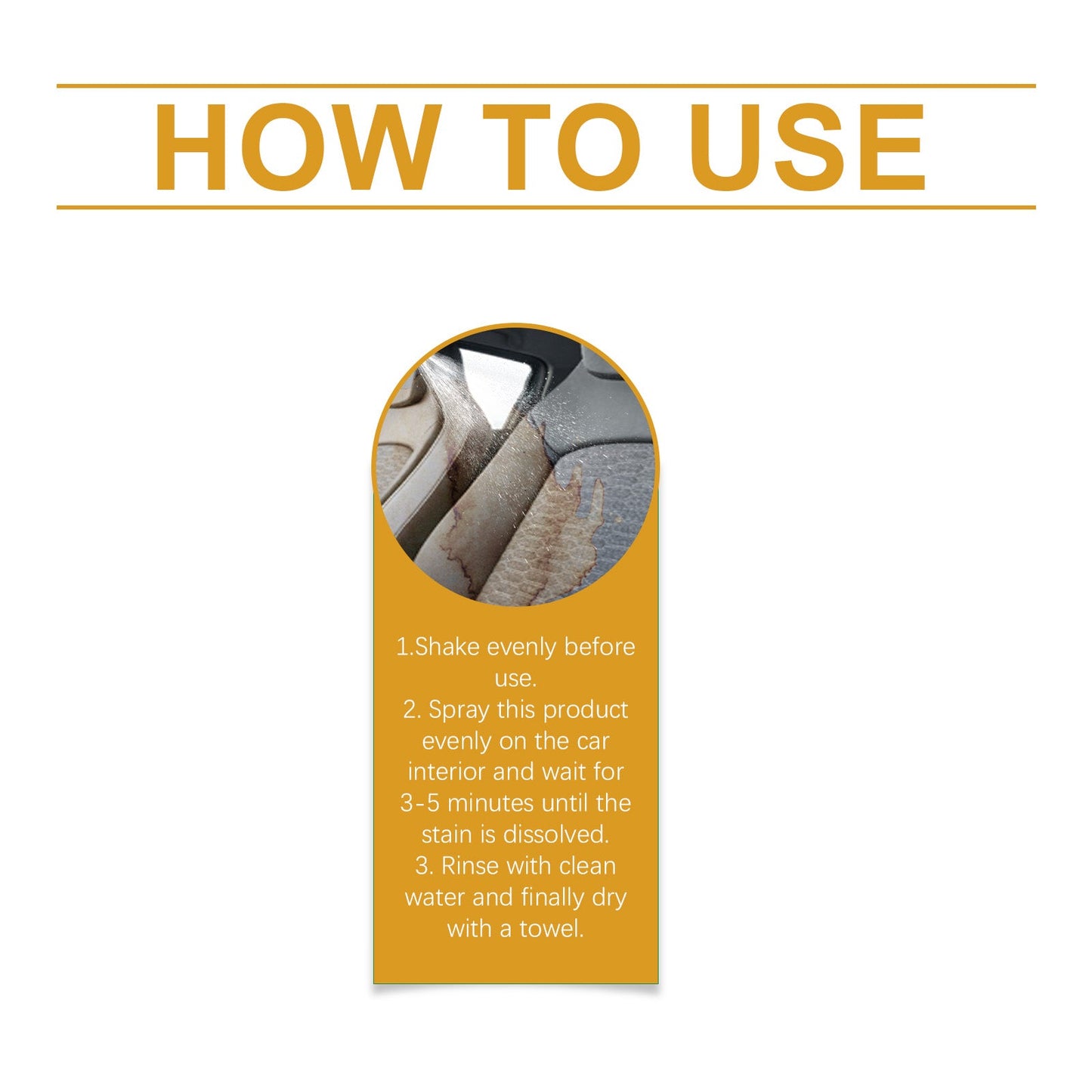 Car Interior Cleaner eprolo
