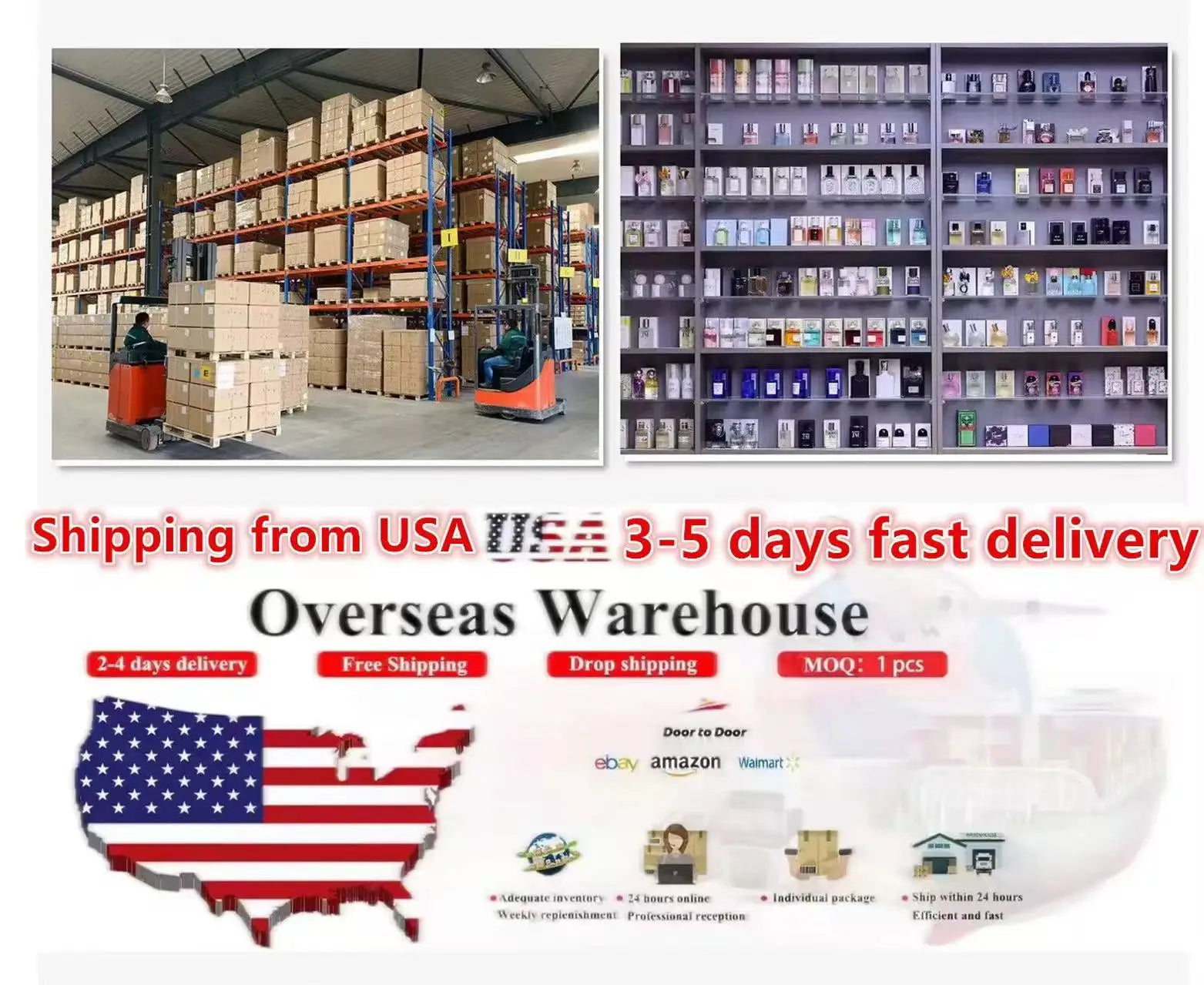 USA Stock Brand Original Cologne Perfume 125 ml Man's Perfume Arabic Fragrance Lasting Floral Scent Body Spray Parfum for Men ferrersa