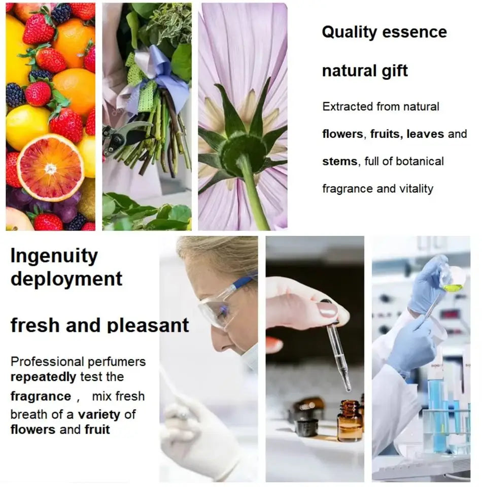 US STOCK Brand Luxury Eau De Parfum Fruity Long-lasting Unisex Body Spray High Quality Fast Shipping Wholesale Prices ferrersa