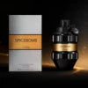 USA Stock Viktor Spicebomb Extreme EDP 90ml - Spicy Woody Blend with Grapefruit, Saffron, Tobacco & Bourbon VanillaOriginal ferrersa