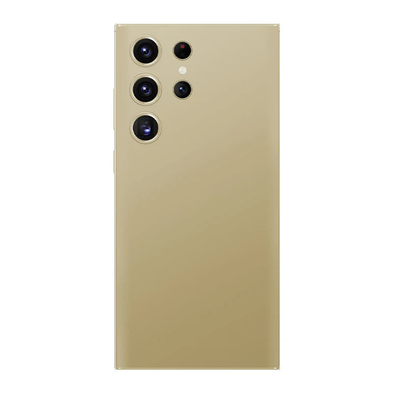 S24 Ultra 7.3 5G French/Spanish/English Smartphone 108MP Rear Camera 12GB+256GB 65W Quick Charge for Business Travel ferrersa