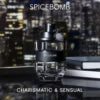 USA Stock Viktor Spicebomb Extreme EDP 90ml - Spicy Woody Blend with Grapefruit, Saffron, Tobacco & Bourbon VanillaOriginal ferrersa