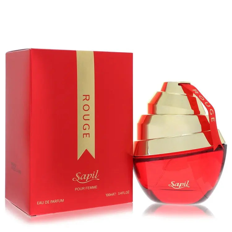 UD2 Sapil Rogue by Sapil 3.4 oz Eau De Parfum Spray for Women Daily Use Perfume Fragrance Hair Mist ferrersa