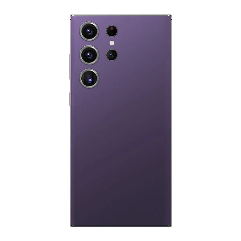 S24 Ultra 7.3 5G French/Spanish/English Smartphone 108MP Rear Camera 12GB+256GB 65W Quick Charge for Business Travel ferrersa