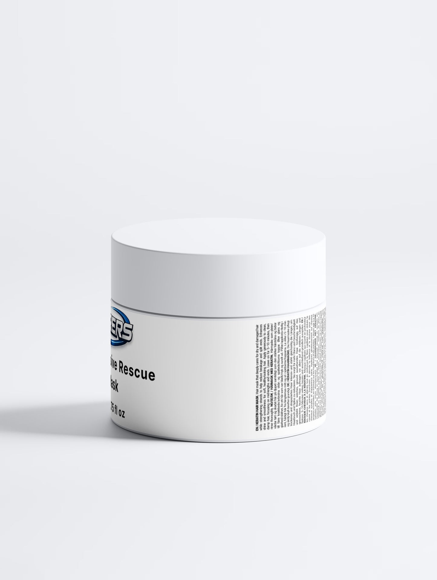 Keratin Intensive Rescue Hair Mask