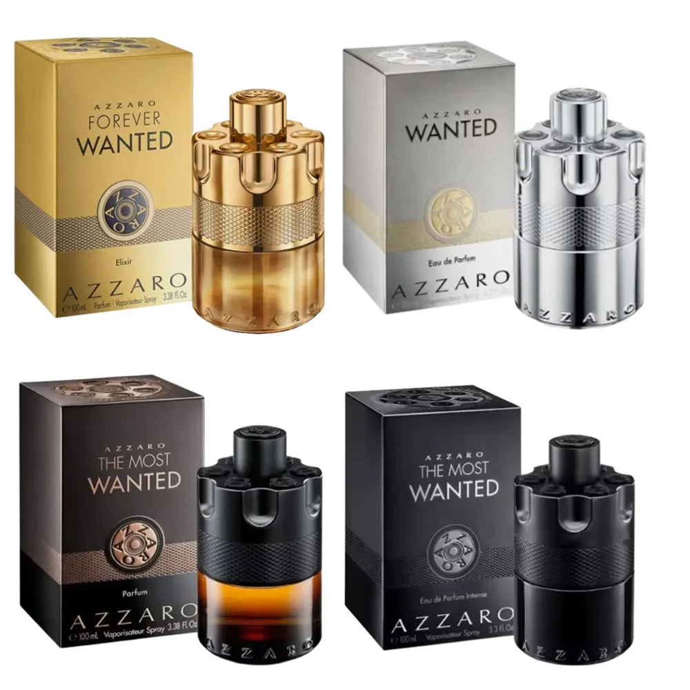 Azzaro The Most Wanted Parfum- for Men for Date Night