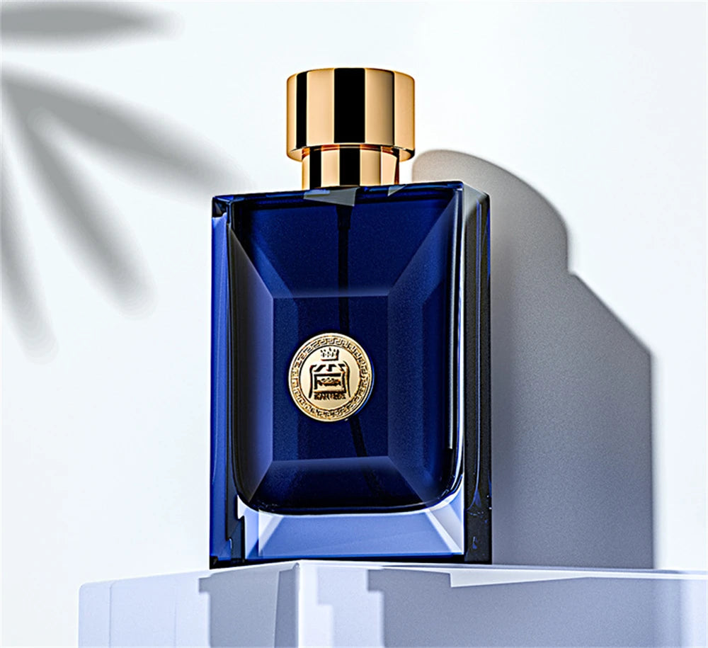 Ocean Scent Perfume Men Cologne 50ml Hombre &  Women Fragrance