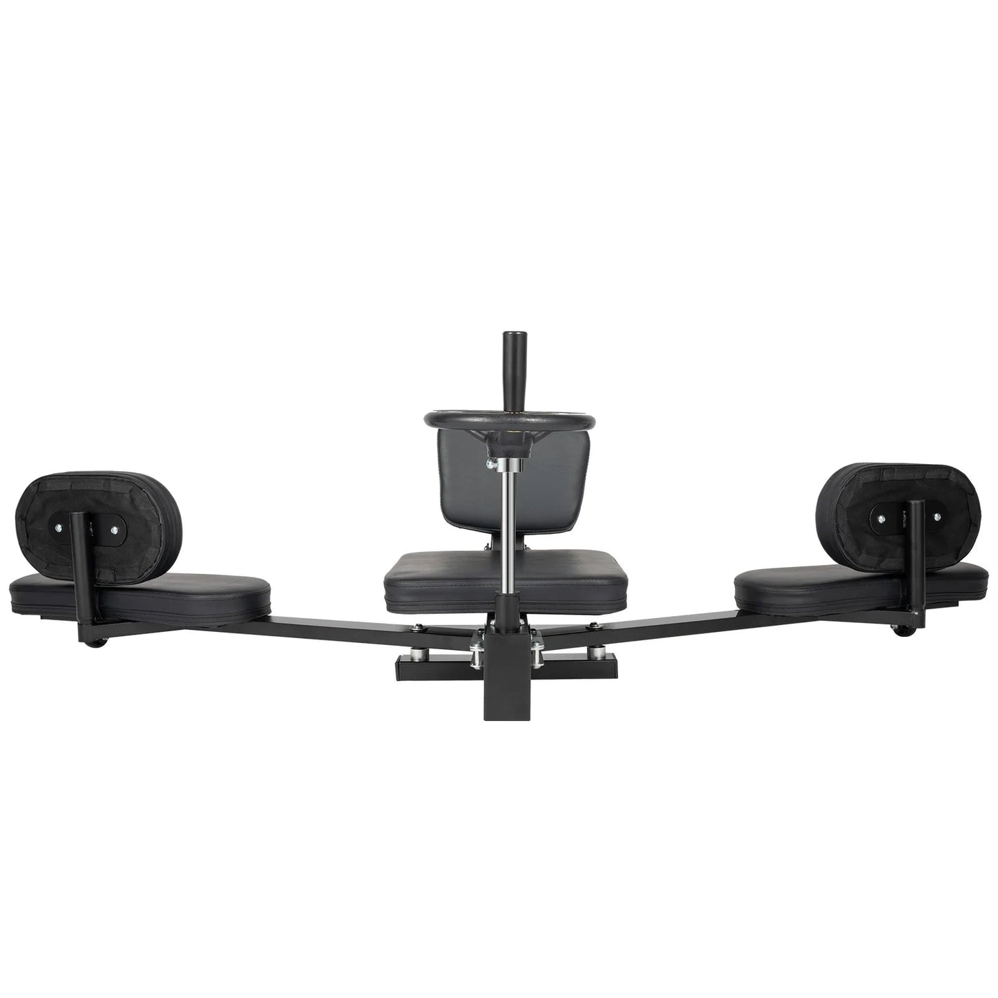 Leg Stretcher Fitness Training Equipment Sports Flexibility Stretching Machine 3 Bar 100KG for Ballet Yoga Home Gym Exercise ferrersa