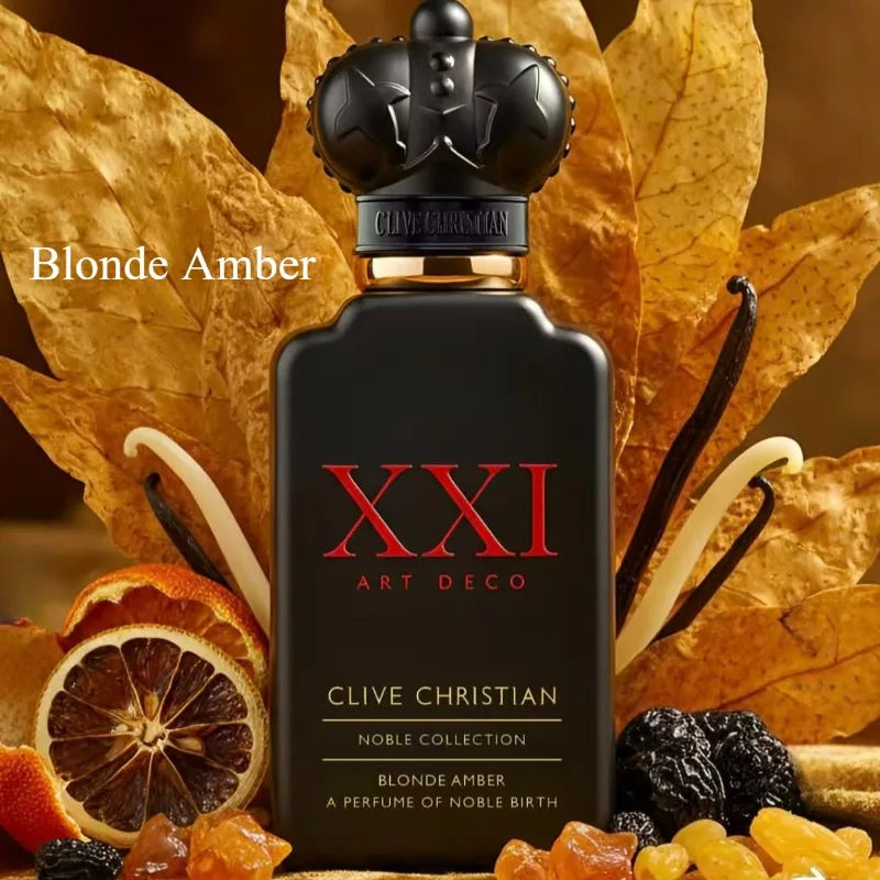 Clive Christian Blonde Amber Fresh Unisex Perfume 50ml
