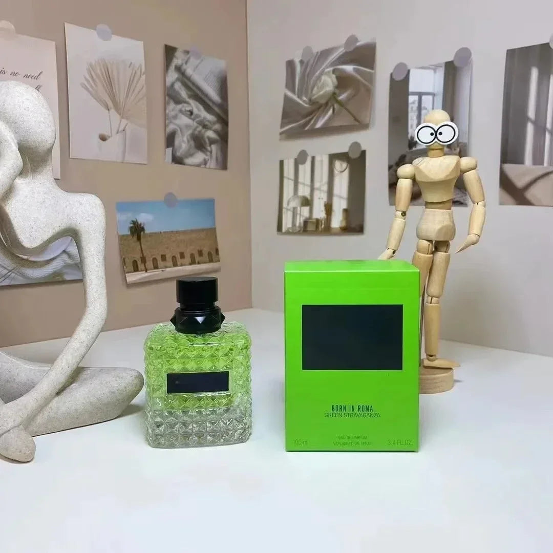 100ML Perfume Charming  Fragrance Born in Roma