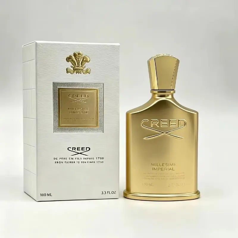 Creed Aventus Eau De Parfum 120ml 4.0fl.oz  Men Perfume Fruity