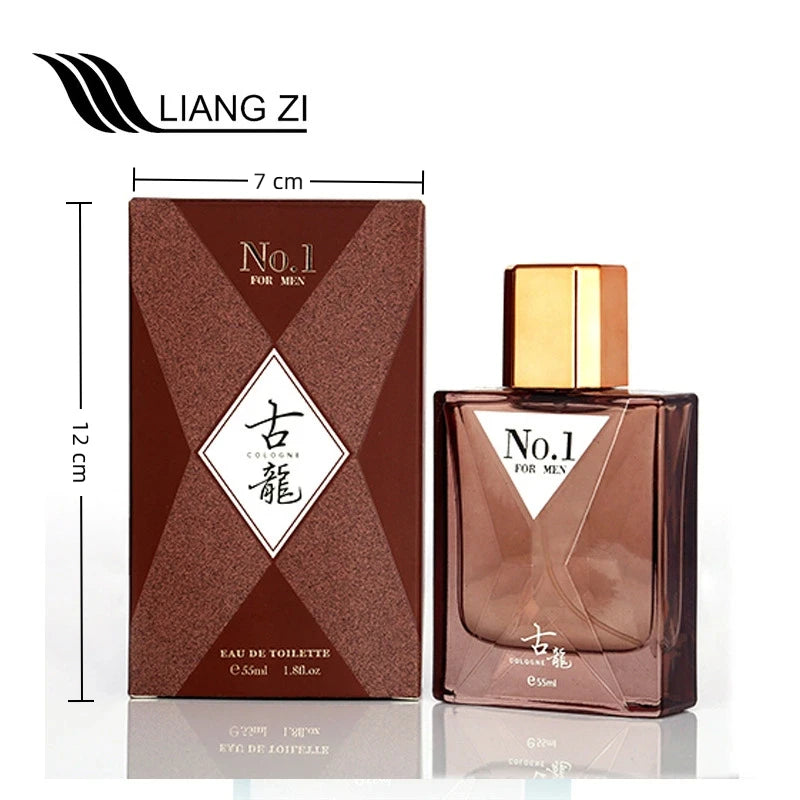 Men Cologne Blind Box, Random 1 Bottle out of 7 Fragrances,