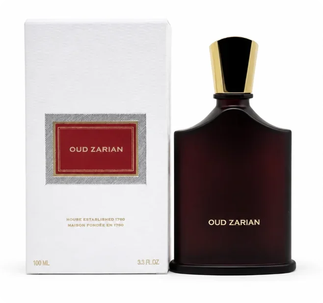 75ml Luxury Perfumes Importados Arabes Woody Floral Notes Cologne