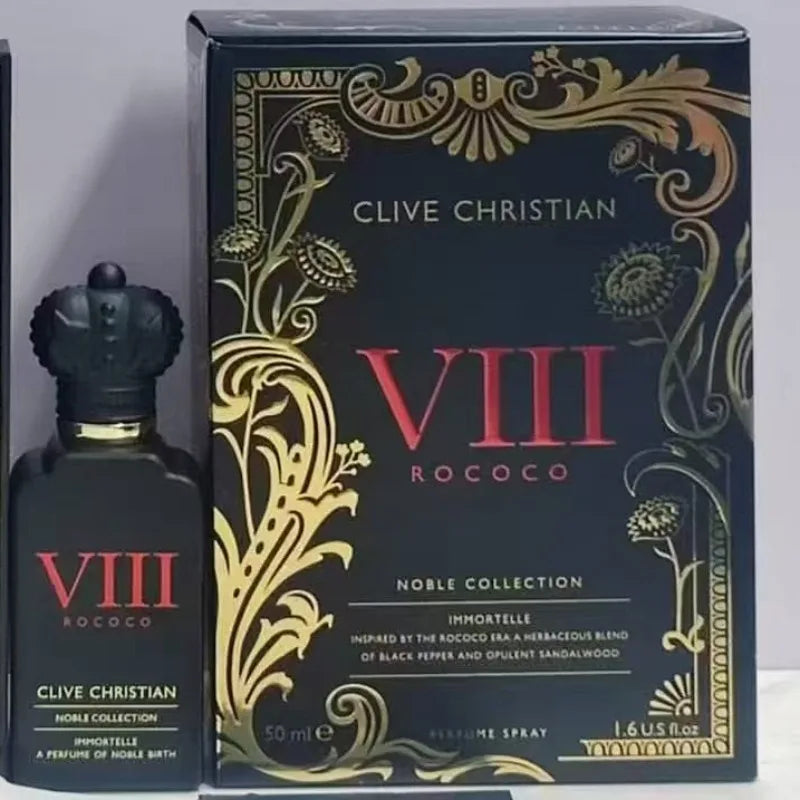 Clive Christian Blonde Amber Fresh Unisex Perfume 50ml