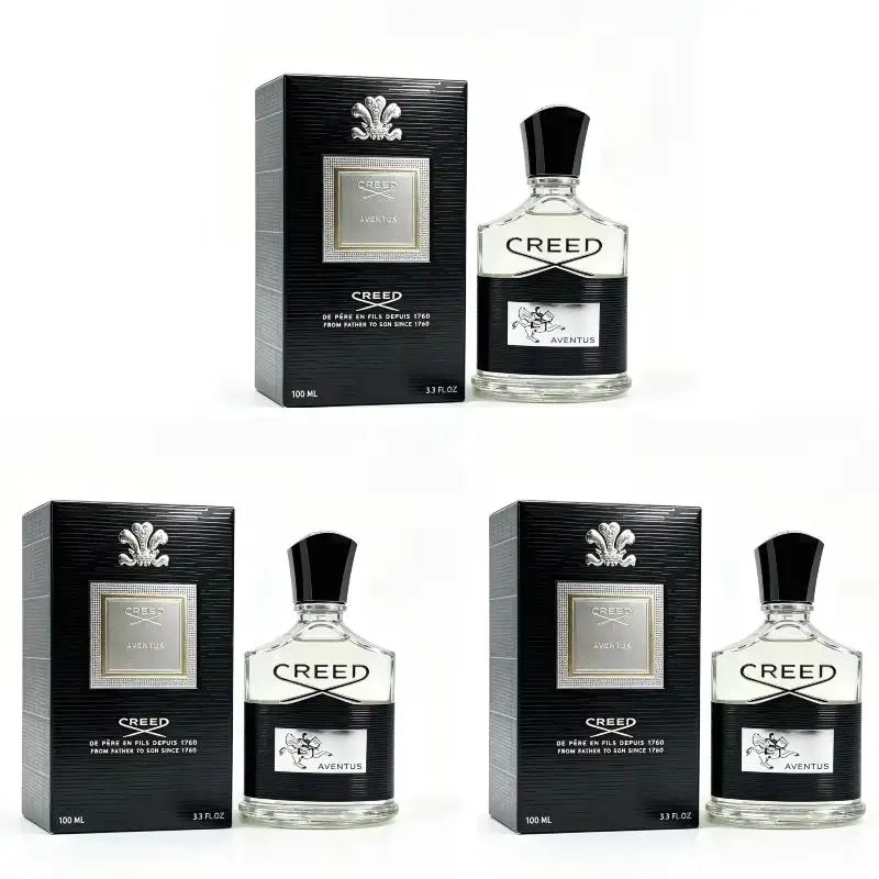 Creed Aventus Eau De Parfum 120ml 4.0fl.oz  Men Perfume Fruity